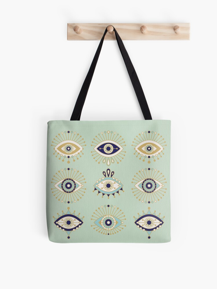 Evil eye tote discount bag alex and ani