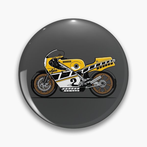 Item preview, YZR500 Kenny Roberts Race Motorcycle designed and sold by Design by Twain.