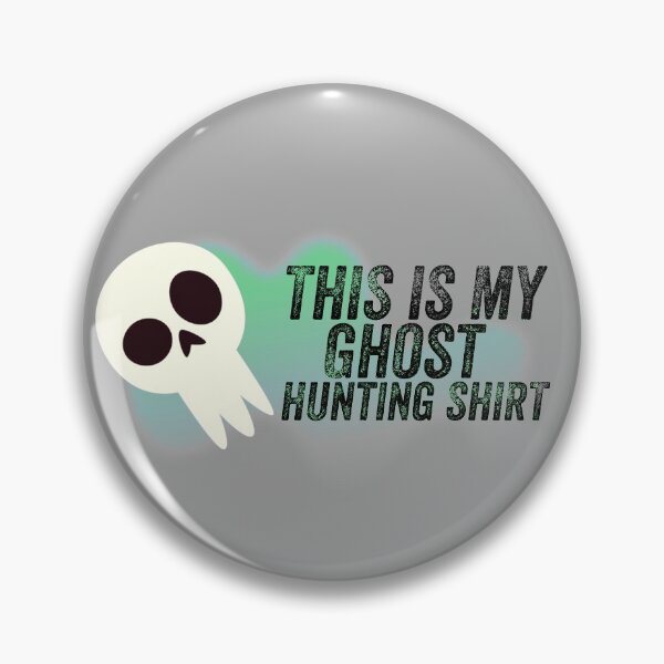Item preview, This Is My Ghost Hunting designed and sold by Teelogic.
