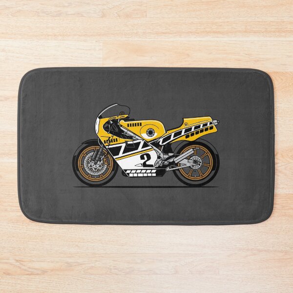Item preview, YZR500 Kenny Roberts Race Motorcycle designed and sold by Design by Twain.