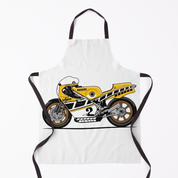 Item preview, YZR500 Kenny Roberts Race Motorcycle designed and sold by Design by Twain.