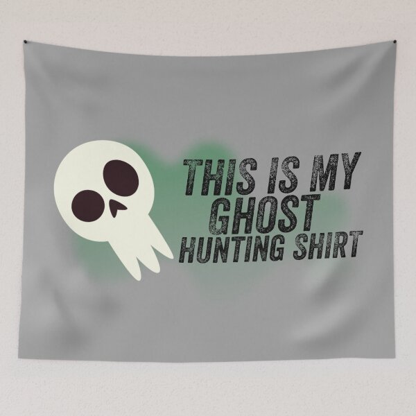 Item preview, This Is My Ghost Hunting designed and sold by Teelogic.