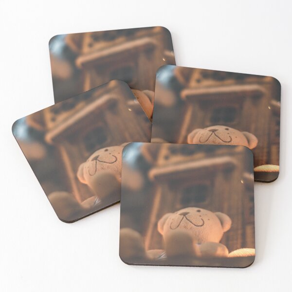 Item preview, Little bear in winter designed and sold by P&N Shop.