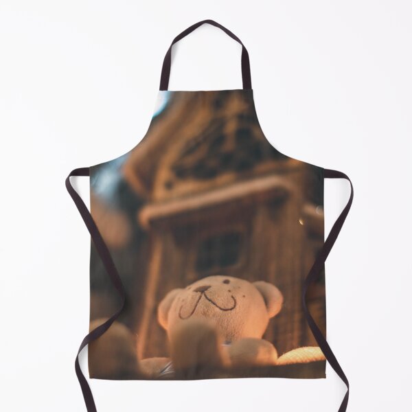 Item preview, Little bear in winter designed and sold by P&N Shop.
