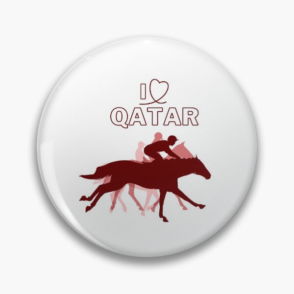 Item preview, I love Qatar, Doha, middle east designed and sold by wisamart.
