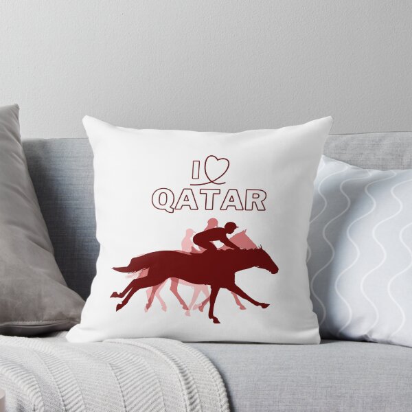 Item preview, I love Qatar, Doha, middle east designed and sold by wisamart.