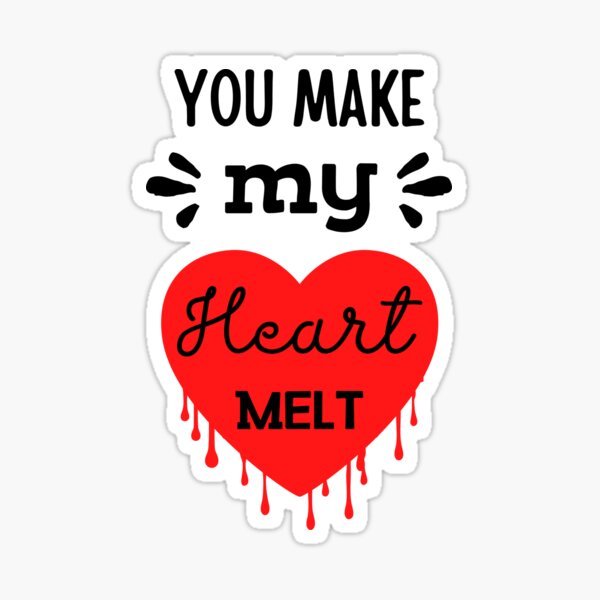 Melt my Heart Blog