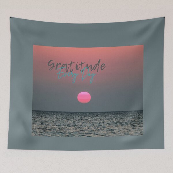 Item preview, Gratitude Every Day designed and sold by Mind2Line.