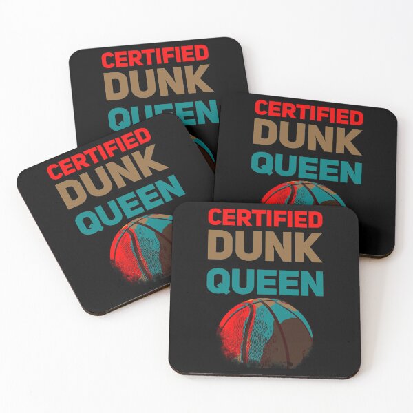 Item preview, Certified dunk queen designed and sold by mwebba2005.
