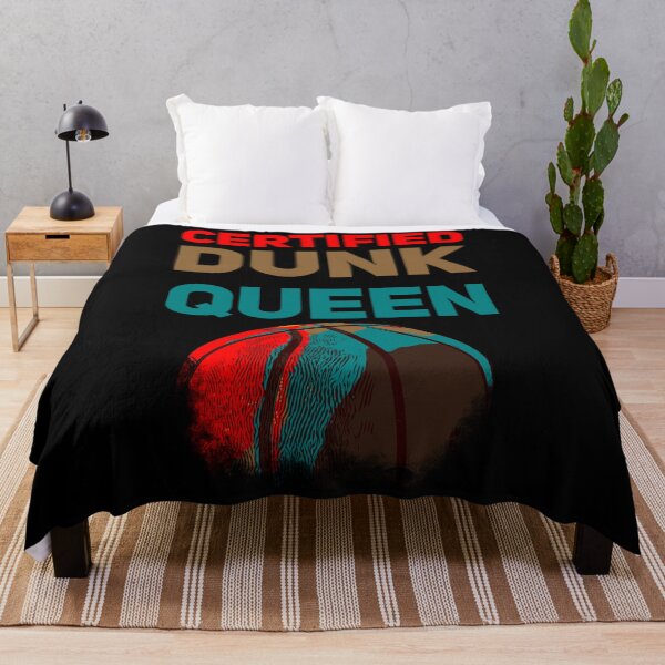Item preview, Certified dunk queen designed and sold by mwebba2005.