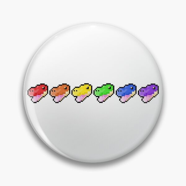 Artikelvorschau, LGBTQIA + Pride Nessies entworfen und verkauft von Gatorbox.