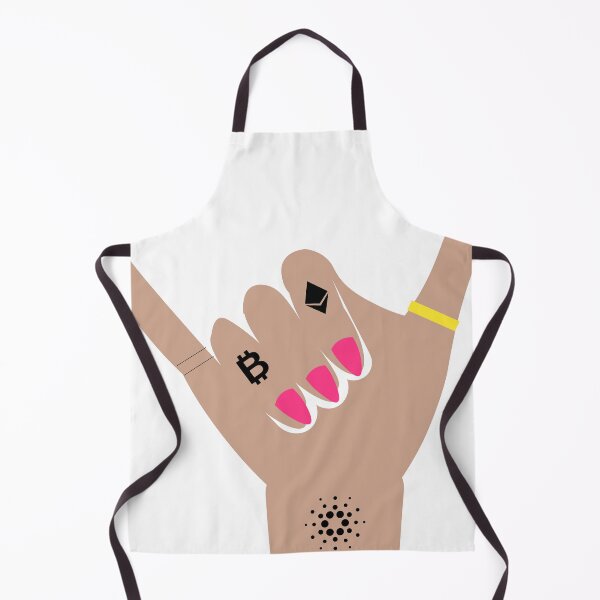 Item preview, Crypto Hand Tattoos designed and sold by rhicha.