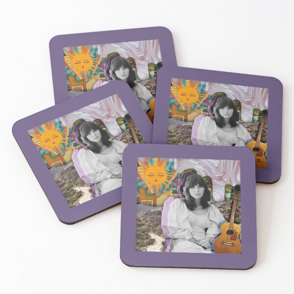 Aperçu de l'œuvre Linda Ronstadt créée et vendue par elleandindi.