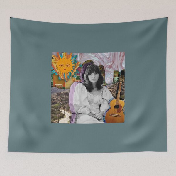 Item preview, Linda Ronstadt designed and sold by elleandindi.