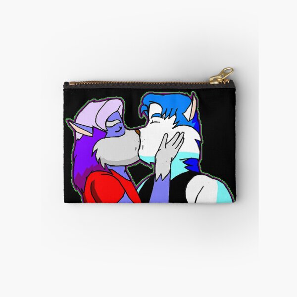 Item preview, Furries Kiss designed and sold by Riccivela.