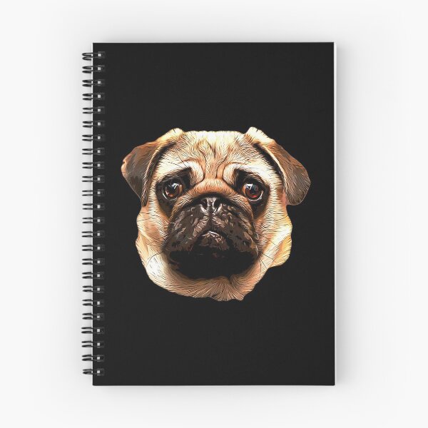 Item preview, Pug Cutest Dog Face Ever! designed and sold by ElegantCat.