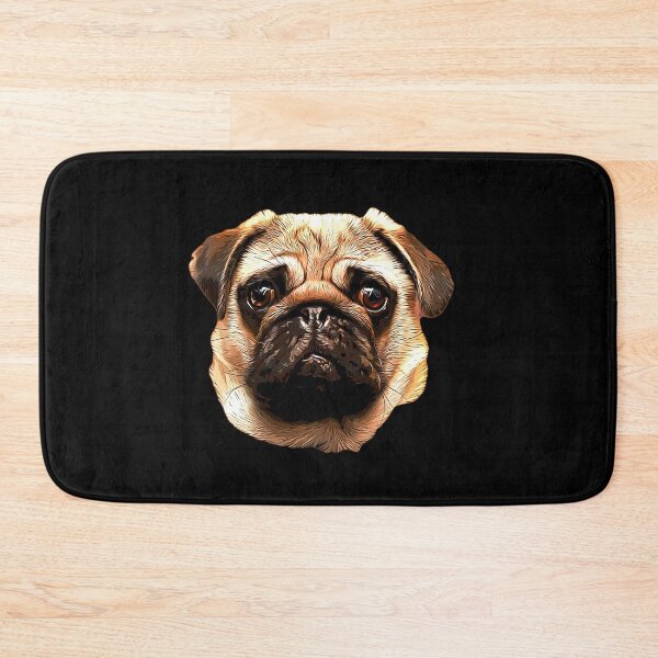 Item preview, Pug Cutest Dog Face Ever! designed and sold by ElegantCat.