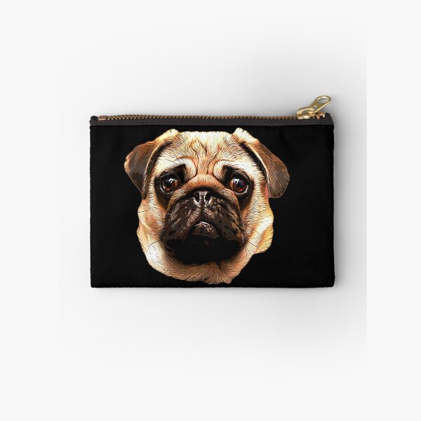 Item preview, Pug Cutest Dog Face Ever! designed and sold by ElegantCat.
