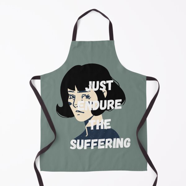 Item preview, Just endure the suffering! designed and sold by Midnight-Lilies.