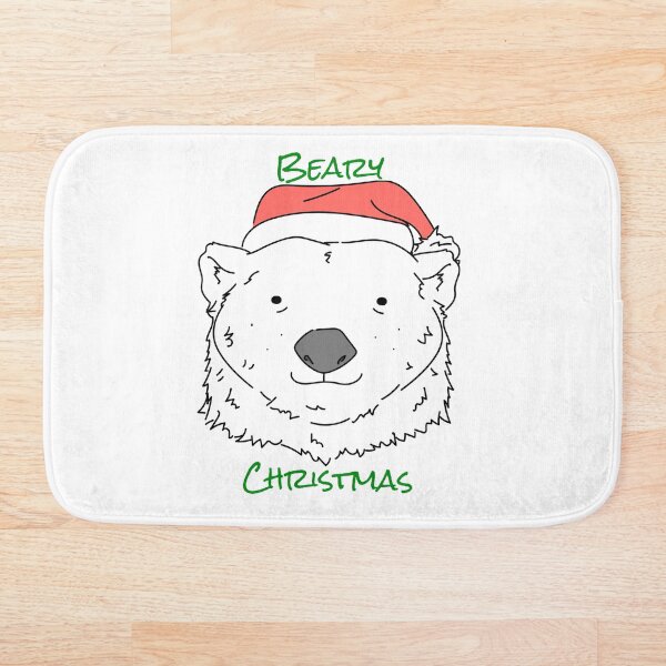 Item preview, Beary Christmas designed and sold by AndPeace702.