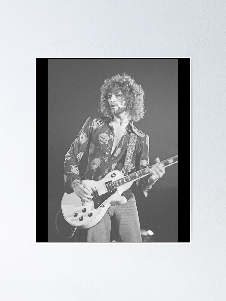 &ldquo;lindsey buckingham&rdquo; Poster by elleandindi | Redbubble