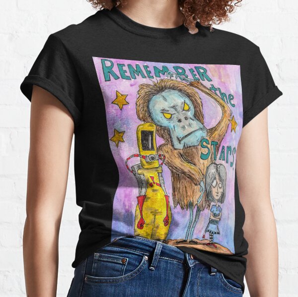 Remember the Stars Classic T-Shirt
