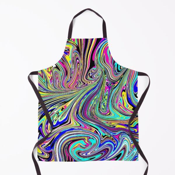 Item preview, Galaxy Swirl - Colorful Abstract designed and sold by Meliafroggy.