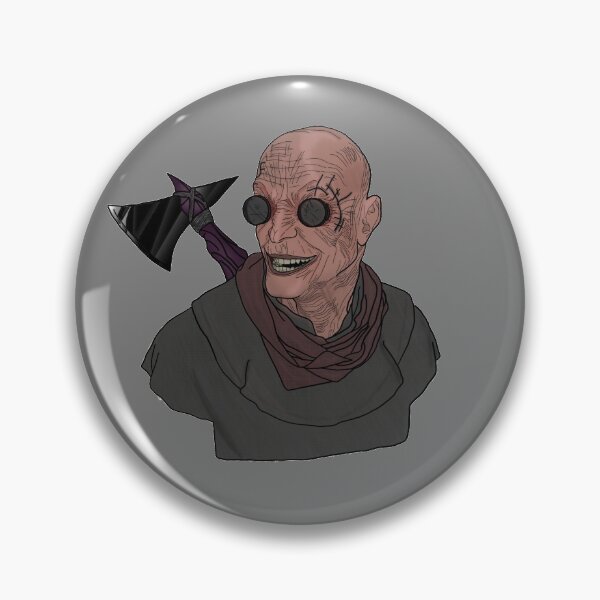 Item preview, Steel Inquisitor designed and sold by CriticalCodexCreations.