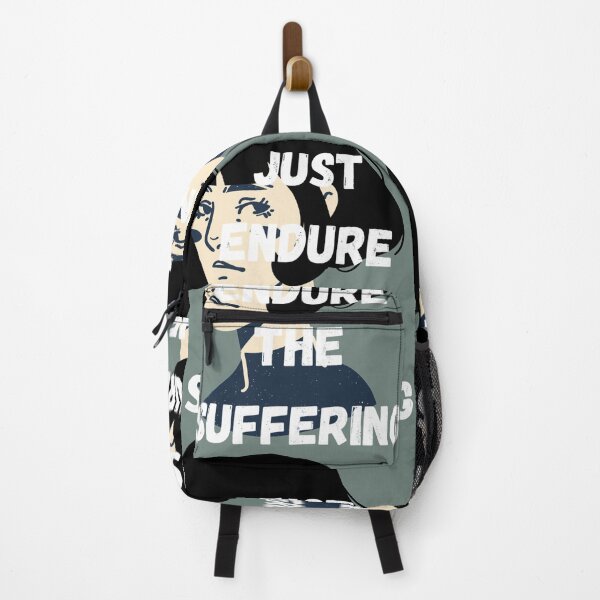 Item preview, Just endure the suffering! designed and sold by Midnight-Lilies.