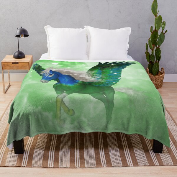 Item preview, Wonderful pegasus in the sky designed and sold by nicky2342.