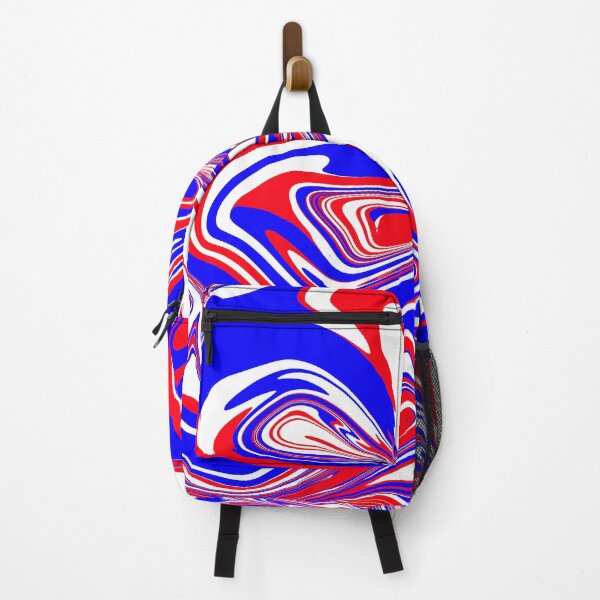 Item preview, American Flag Swirl designed and sold by Meliafroggy.
