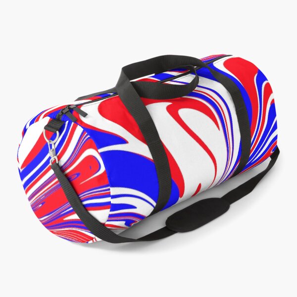 Item preview, American Flag Swirl designed and sold by Meliafroggy.