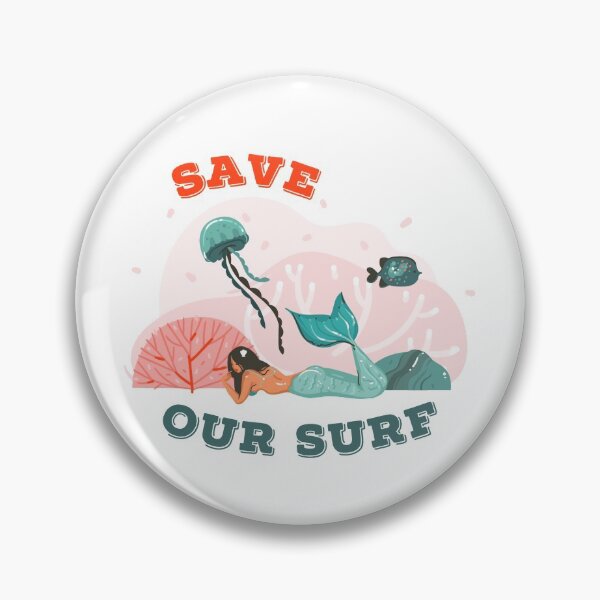 Item preview, Save Our Surf designed and sold by AthleticWolves.