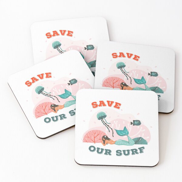 Item preview, Save Our Surf designed and sold by AthleticWolves.