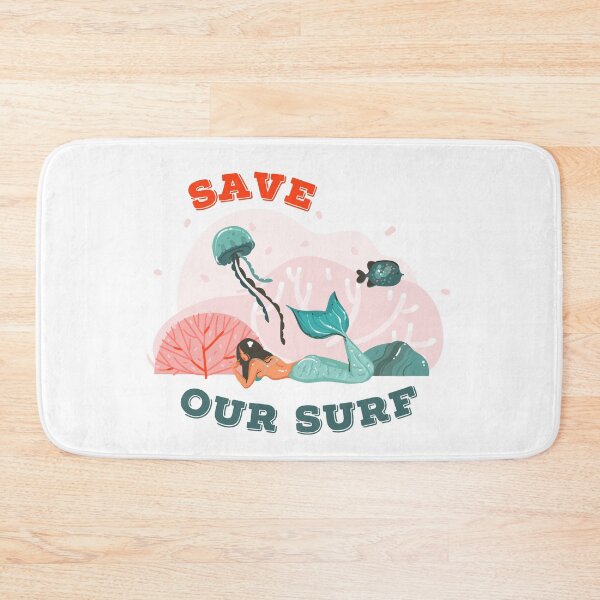 Item preview, Save Our Surf designed and sold by AthleticWolves.