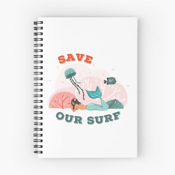 Item preview, Save Our Surf designed and sold by AthleticWolves.