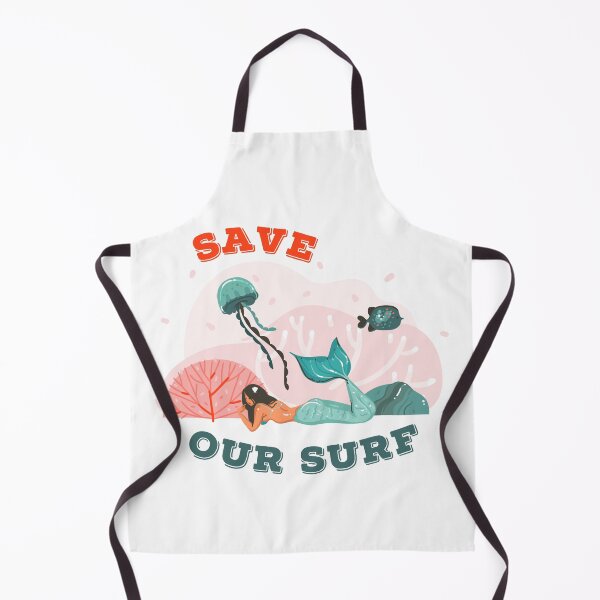 Item preview, Save Our Surf designed and sold by AthleticWolves.