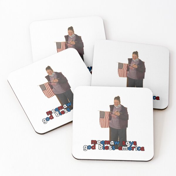 Item preview, MEEMAW AT THE CAPITOL MEME designed and sold by abbymoriartyy.