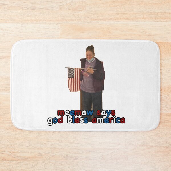 Item preview, MEEMAW AT THE CAPITOL MEME designed and sold by abbymoriartyy.
