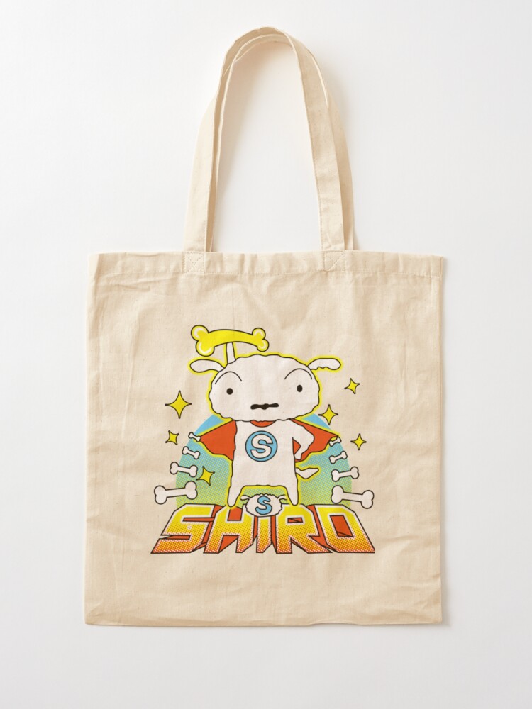 Super Shiro | Tote Bag