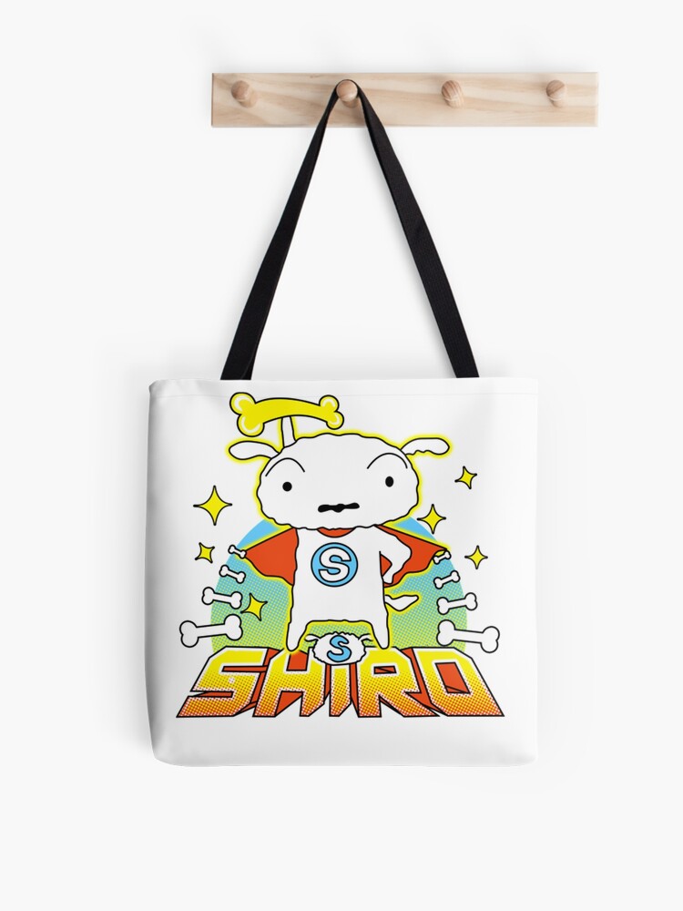 Super Shiro | Tote Bag