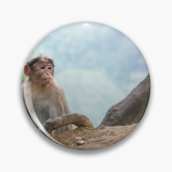 Item preview, Bonnet Macaque designed and sold by Deborah Clearwater.