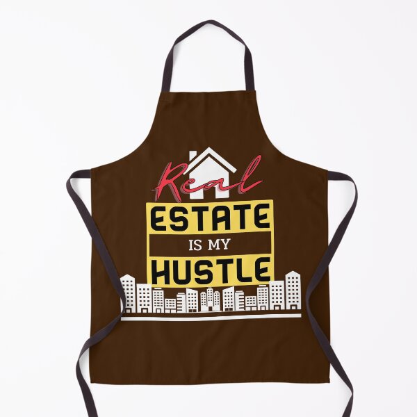 Item preview, Real estate is my hustle designed and sold by ReichBourne.