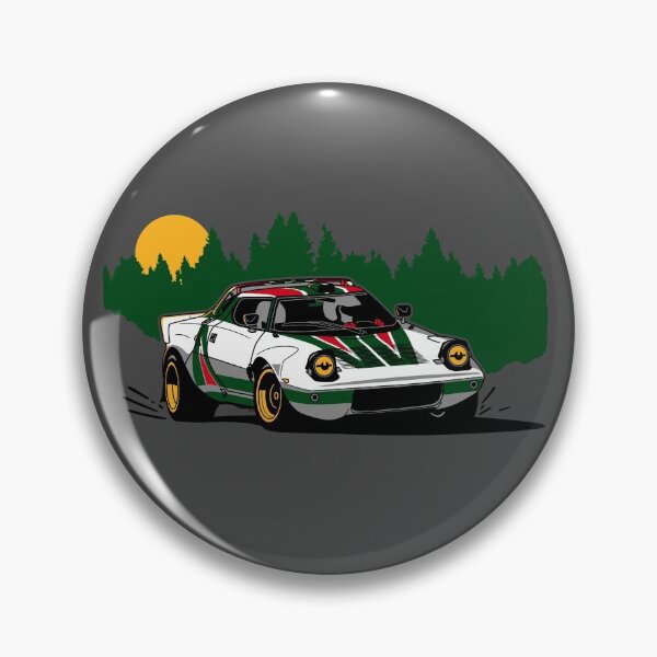 Item preview, Stratos Rally Car designed and sold by Design by Twain.