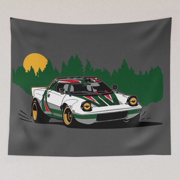 Item preview, Stratos Rally Car designed and sold by Design by Twain.