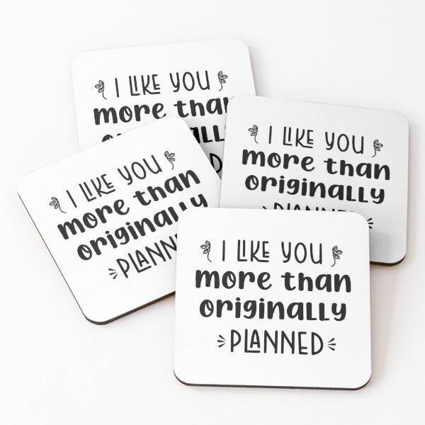 Item preview, I Like You designed and sold by bhaktishendkar.