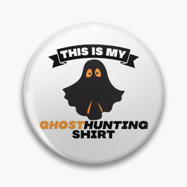 Item preview, This Is My Ghost Hunting designed and sold by Teelogic.