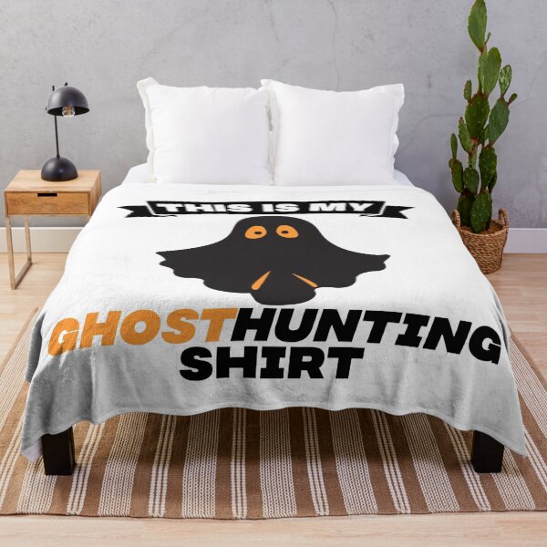Item preview, This Is My Ghost Hunting designed and sold by Teelogic.
