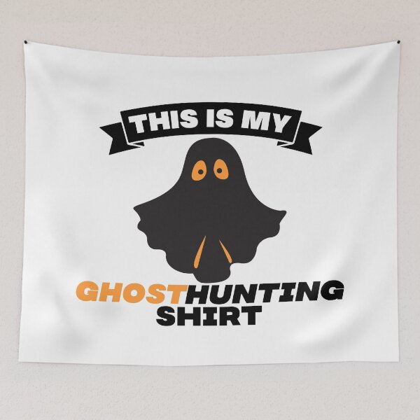 Item preview, This Is My Ghost Hunting designed and sold by Teelogic.