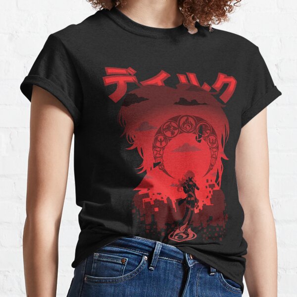 GENSHIN IMPACT DILUC Classic T-Shirt
